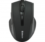 Wireless mouse Accura MM-665 RF 1600 dpi 6P black