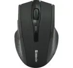 Wireless mouse Accura MM-665 RF 1600 dpi 6P black