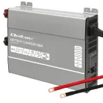 Charger for LiFePO4 AGM GEL SLA batteries 80A