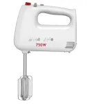 Mixer white 750W MMR-19/B