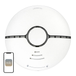 MOES WSS-S-SSD-A Wi-Fi Smoke Detector