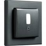 Homematic IP motion detector for 55 frames inside (HmIP-SMI55-A) (anthracite)