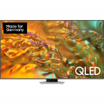 Samsung GQ-85Q80D - 85 - silver/black, UltraHD/4K, HDR, twin tuner, Direct Full Array, 120Hz panel
