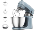 Kenwood Go food processor KZM35.000GY Storm Blue grey, 800 watts