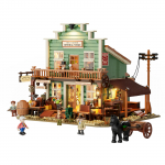 Lumibricks General Store, construction toy