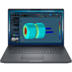Dell Pro Max Plus 18 (4WM9V) (black, Intel&reg; Core? Ultra 7 265HX, NVIDIA RTX PRO 3000, 32 GB DDR5, 1 TB (1 TB SSD), Windows 11 Pro) - German - DE Layout