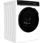 Sharp ES-WNFB914CWDA-DE Washing Machine WiFi Advanced Inverter Motor White Black
