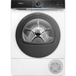 Siemens WQ46B2D41 iQ700 Heat Pump Tumble Dryer White