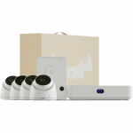 Ubiquiti Network Video Recorder Instant Kit (White)
