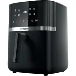 Bosch hot air fryer MAF462B0 Series 4 (black, 2,050 watts, basket 6.1 liters)