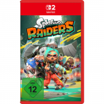 Nintendo Splatoon Raiders game