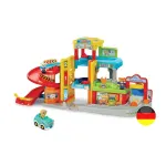 VTECH Tut Tut Baby Speedster - Colorful Parking Garage