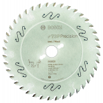 Bosch circular saw blades - various types