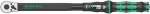 Wera torque wrench with reversible ratchet Click-Torque C 3