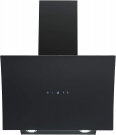Respecta CH 55060 SA++, cooker hood (black, 60 cm)