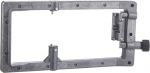 Bosch Sanding frame with brush insert, for GBS 75, PBS 75