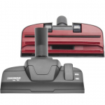 Thomas pet hair floor nozzle, switchable grey