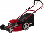 Einhell Petrol lawn mower GC-PM 51/3 S HW-E (red/black, with wheel drive)