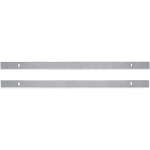 EINHELL HSS planer reversible blade 204 mm, replacement blades 2 pieces, for stationary planer TC-SP 204, TH-SP 204