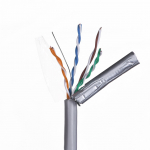 Alantec KIF5PVC305Q v&otilde;rgukaabel hall 305 m Cat5e F/UTP (FTP)