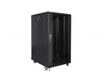 LANBERG ERALDISEISEV 19" RACK-KAPP 22U 600X800 MUST