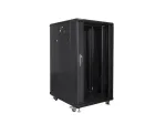 LANBERG ERALDISEISEV 19" RACK-KAPP 22U 600X800 MUST