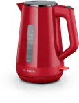 Bosch MyMoment elektriline veekeetja 1,7 L 2400 W Punane
