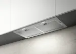 Elica FOLD-80-GR cooker hood Built-in Grey 600 m&sup3;/h