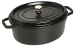 ZWILLING STAUB LA COCOTTE 5.5 L Oval Cast iron Casserole baking dish