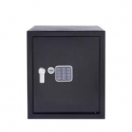 Yale YSV/390/DB2 kontoriseif 40 l terasest must