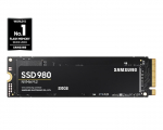 Samsung 980 M.2 500 GB PCI Express 3.0 V-NAND NVMe k&otilde;vaketas