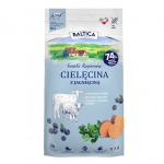BALTICA SMAKI REGION&Oacute;W Cielęcina z jagnięciną M / L 3kg