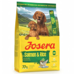 Josera ema- ja kutsikatoit l&otilde;he ja riis 3kg