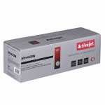 Activejet ATH-415BN tooner (asendus HP 415A W2030A; Supreme; 2400 lehek&uuml;lge; must) kiibiga