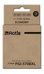 Actis KC-570BK tint (Canon PGI-570BK asendus; standardne; 22 ml; must)