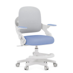 Junior 4.3 Blue-Grey swivel chair