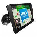 MODECOM FreeWAY CX 9.3 PLUS AUTO NAVIGATSIOONIS&Uuml;STEEM + iGO Navigation Truck (1-aastane uuendus)