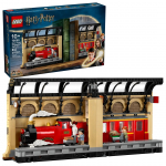 LEGO HARRY POTTER 76450 Raamatunurk: Sigat&uuml;&uuml;ka ekspress
