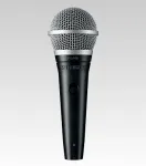 Shure PGA48-XLR Black, Metallic Stage/performance microphone