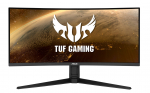 ASUS TUF Gaming VG34VQL1B LED-ekraan 86,4 cm (34") 3440 x 1440 pikslit UltraWide Quad HD LCD must
