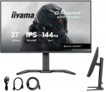 iiyama G-MASTER GB2741HSU-B1 arvutimonitor 68,6 cm (27") 1920 x 1080 pikslit Full HD LED must