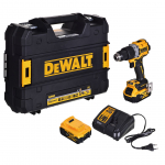 Akuga puur/kruvikeeraja DEWALT DCD805P2T 18V 2X5,0AH BL TSTAK