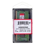Kingston Technology ValueRAM KVR32S22S8/8 m&auml;lumoodul 8 GB 1 x 8 GB DDR4 3200 MHz