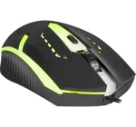 HIIREKAITSE V&Auml;LK MB-600L OPTIC LED 1200dpi 4P