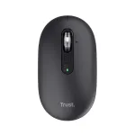 Trust Seron Slim Multi mouse Office Ambidextrous RF Wireless + Bluetooth Optical 3200 DPI