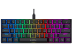 Tracer 47872 Gamezone CLAWS 61 USB Mechanical Keyboard, Black