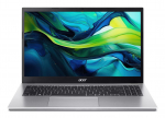 Notebook|ACER|Aspire|Go 15|CPU AMD RyzenT 5|5625U|2.3 GHz|15.6 "|1920 x 1080 pixels|RAM 16 GB|DDR4-SDRAM|SSD 512 GB|Discrete graphics Not available|On-board graphics Yes|Keyboard language Russian/English|OS installed Windows 11 Home|Colour Silver|Wei ...