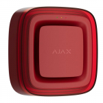 FIRE ALARM ACC SIREN SOUNDER/VAD RED 118601 AJAX