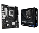 Mainboard|ASROCK|Intel H810|LGA 1851 (Socket V1)|micro ATX|RAM DDR5-SDRAM|2xSlots|1xNumber of M.2 (M) slots|H810M-PGEN5