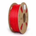 Filament printer 3D PLA/1.75 mm/1kg/red